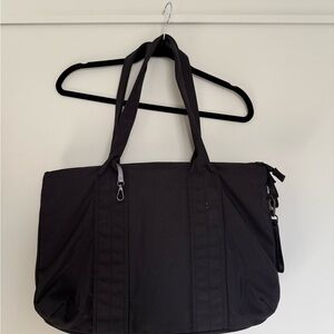 Black Tote Bag